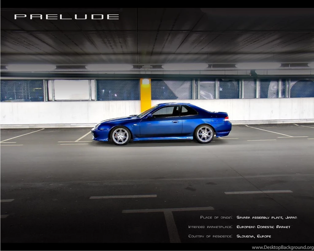 Honda Prelude Jdm Wallpapers Image