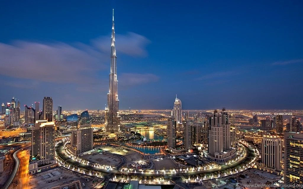 Middle East Desktop Wallpapers