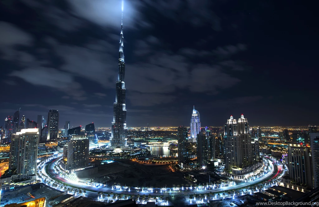100 Dubai HD Wallpapers