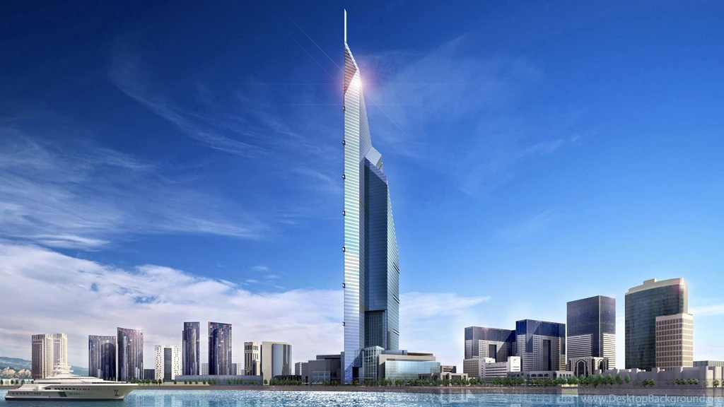 4K Ultra HD City Wallpapers, Desktop Backgrounds HD