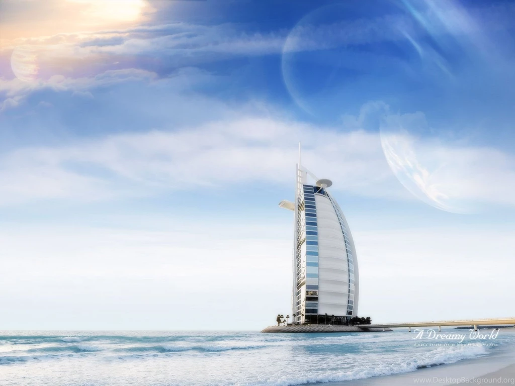 Amazing Dubai Marina