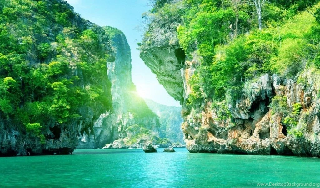 Summer Nature Desktop Wallpapers