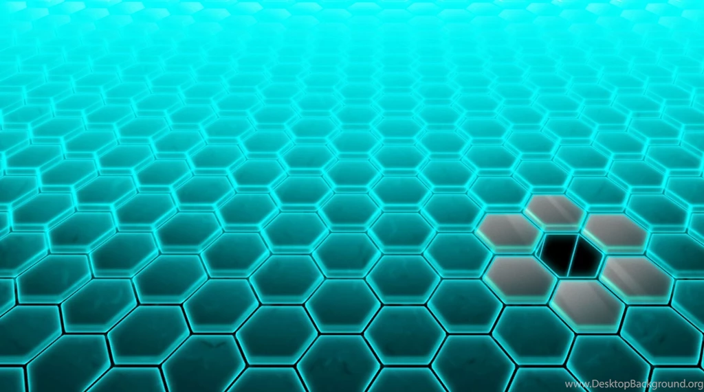 Hive Tech Wallpapers Blue By Aexease On DeviantArt