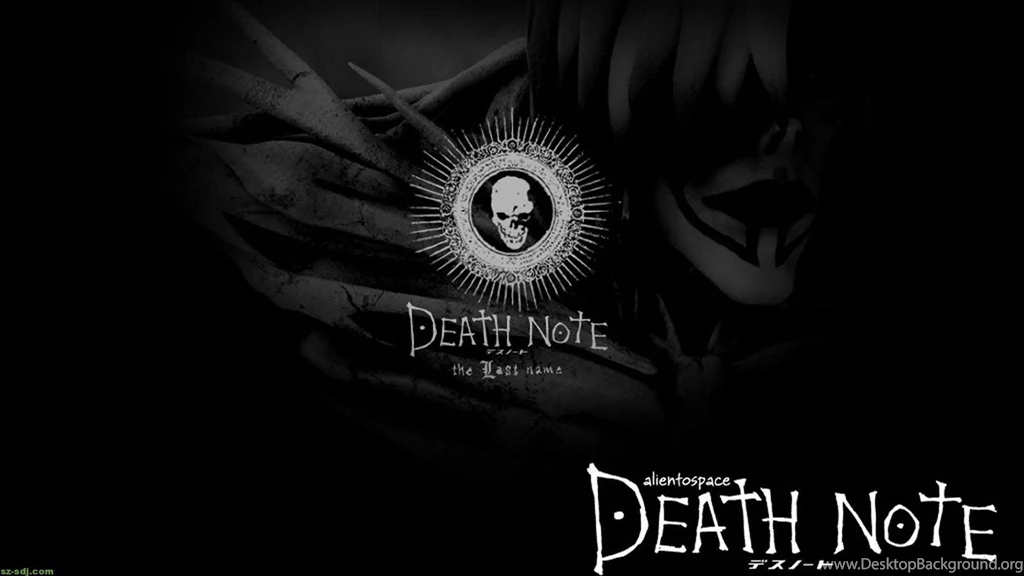 Death Note Anime Wallpapers HD
