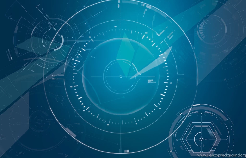 Futuristic Tech Wallpaper Images