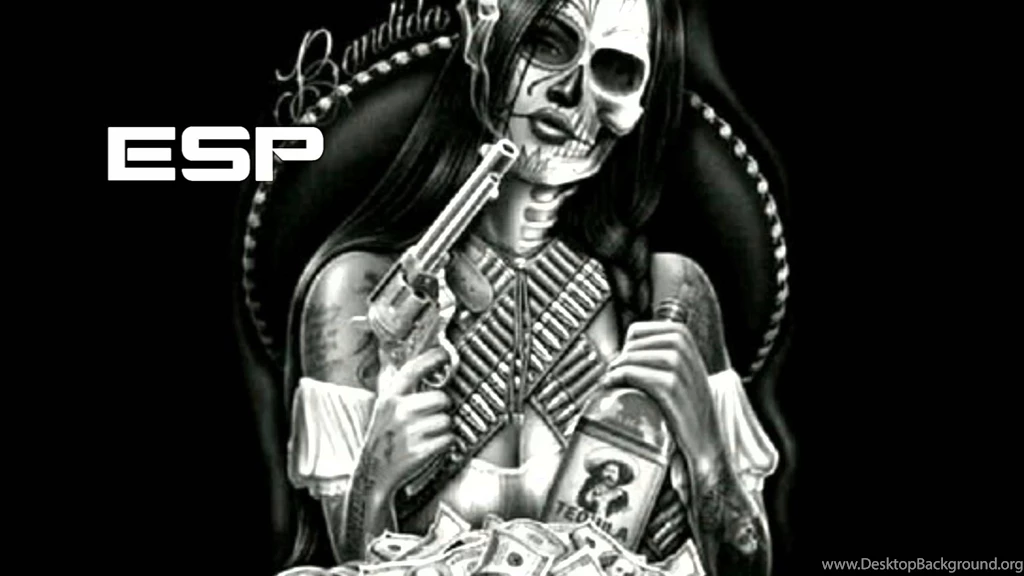Free Gangster Love Wallpapers