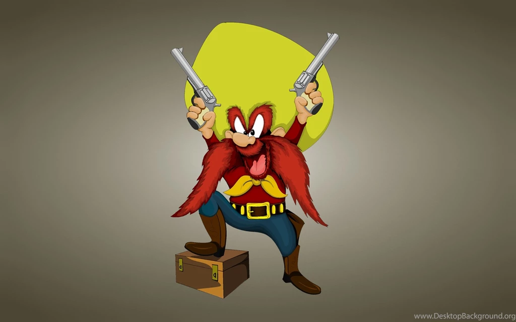 Download Wallpapers 2560x1600 Looney Tunes, Yosemite Sam, Cartoon ...