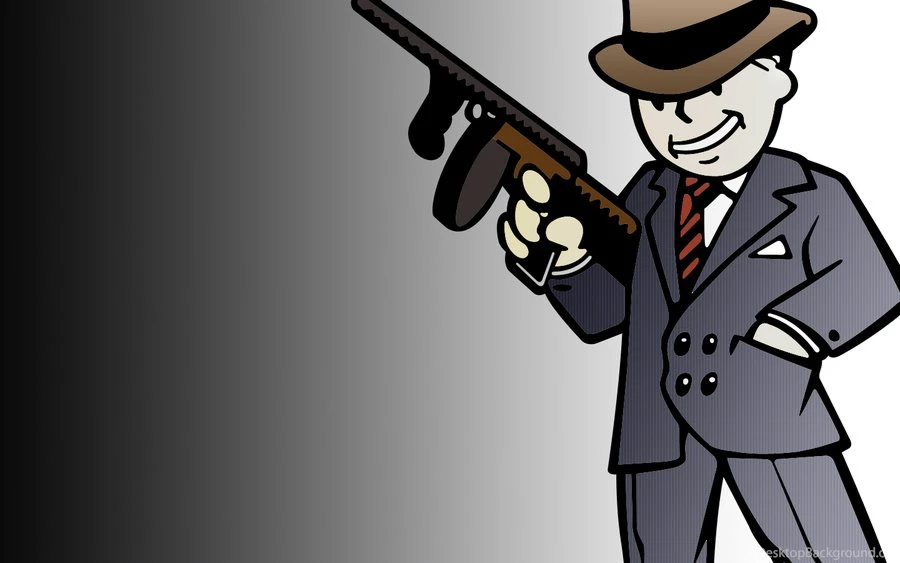 Fallout Gangster Wallpapers By HodnasX On DeviantArt