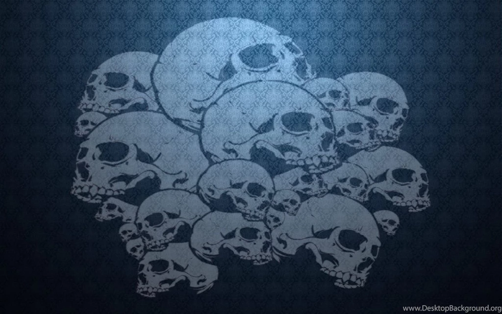 682 Skull HD Wallpapers