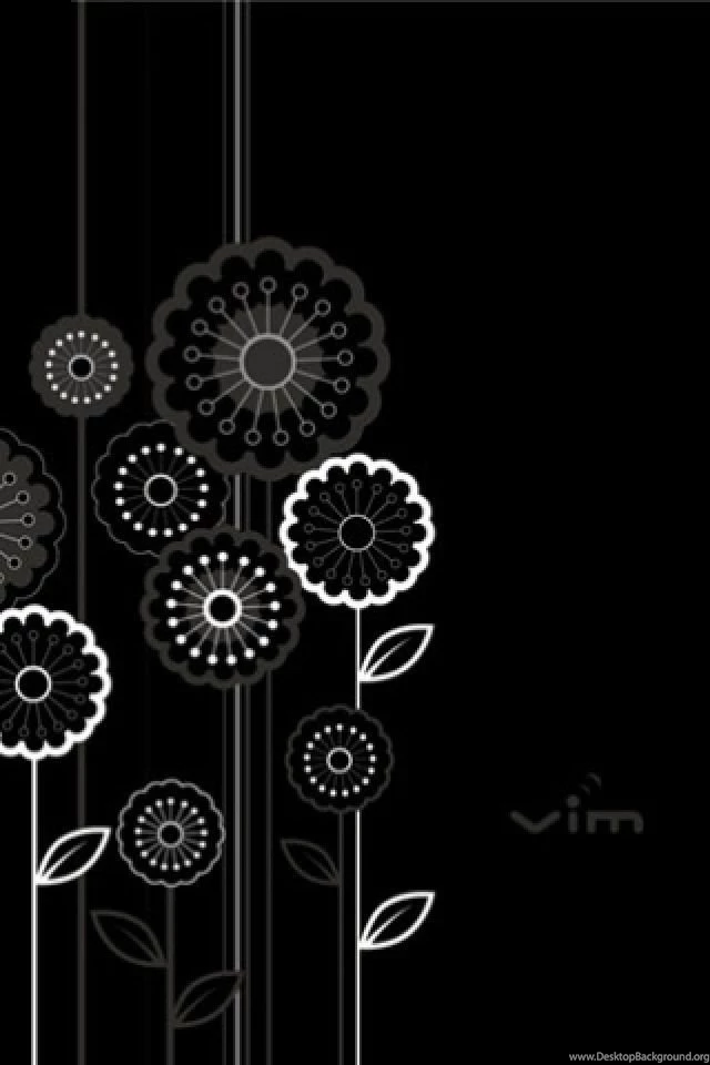 Black Wallpapers For IPhone