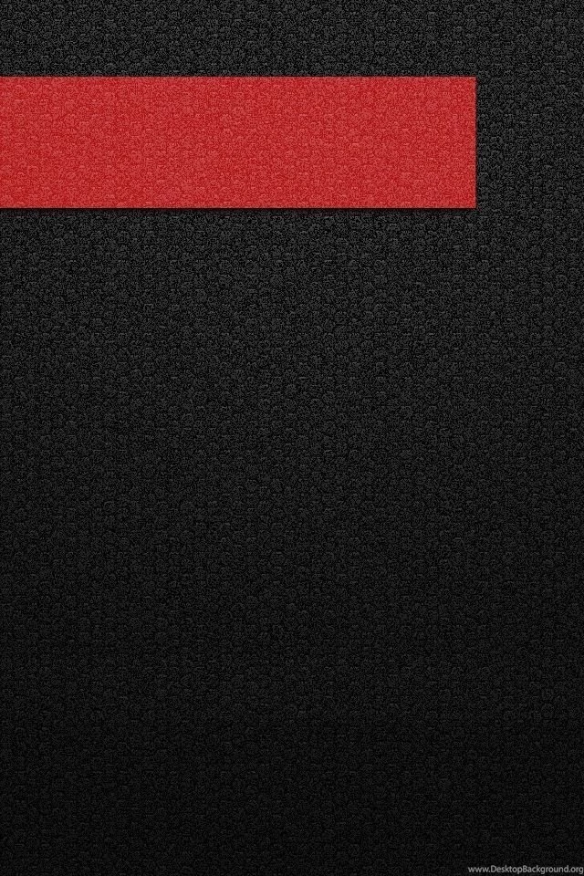 Black Red Iphone Wallpapers