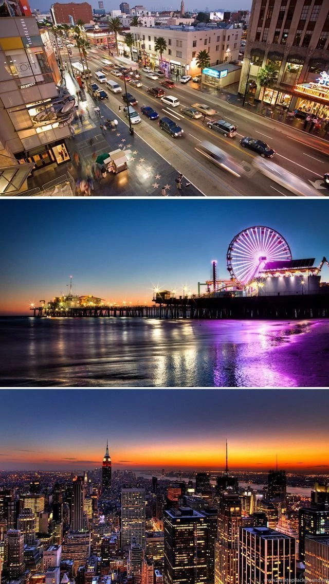 Los Angeles Wallpapers Beautiful Wallpapers And Backgrounds ...