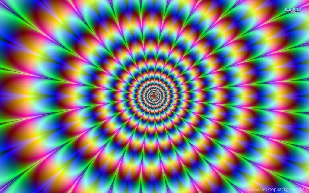 Cool Illusion Backgrounds Wallpaper.