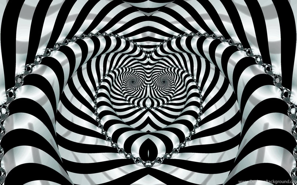 17 Excellent HD Optical Illusion Wallpapers HDWallSource.com