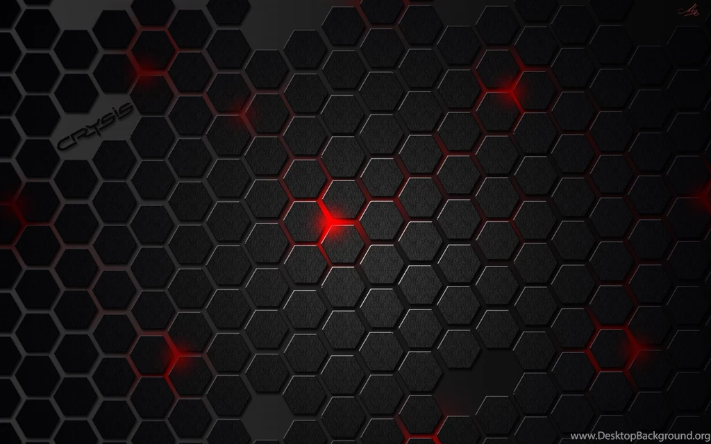 Black And Red Wallpapers HD