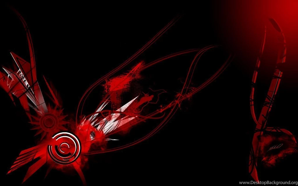 Black And Red Wallpaper_hd Wallpaper_download Free Wallpapers