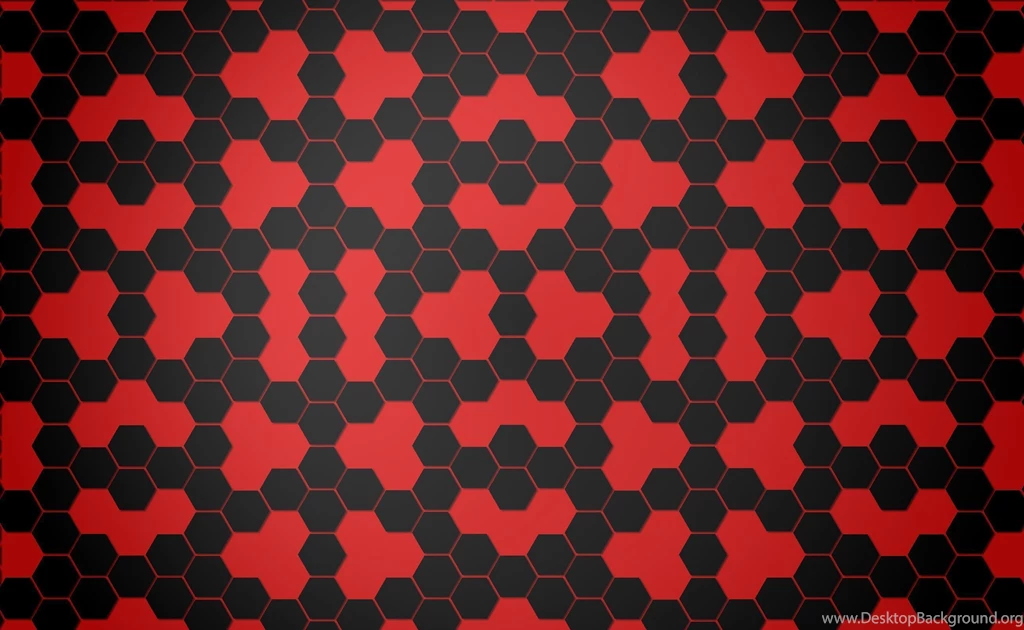 Black And Red Pattern Wallpapers