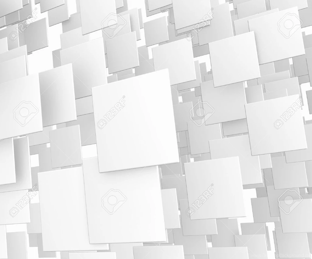 10333590 3d abstract white cube background Stock Photo The Lane ...