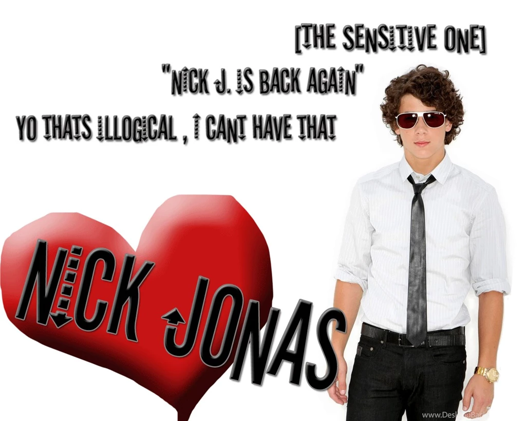 Nick Jonas Wallpapers By Pinayqt92 On DeviantArt