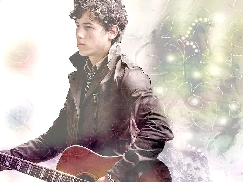 DeviantArt: More Like Nick Jonas Wallpapers By Cullenowa