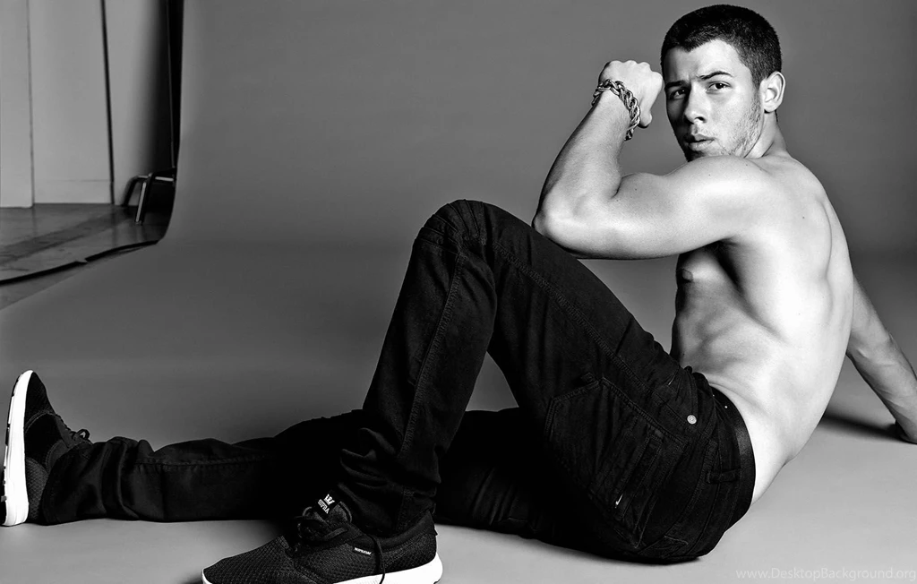 Nick Jonas By Yu Tsai For Flaunt Magazine's The Grind Issue ...