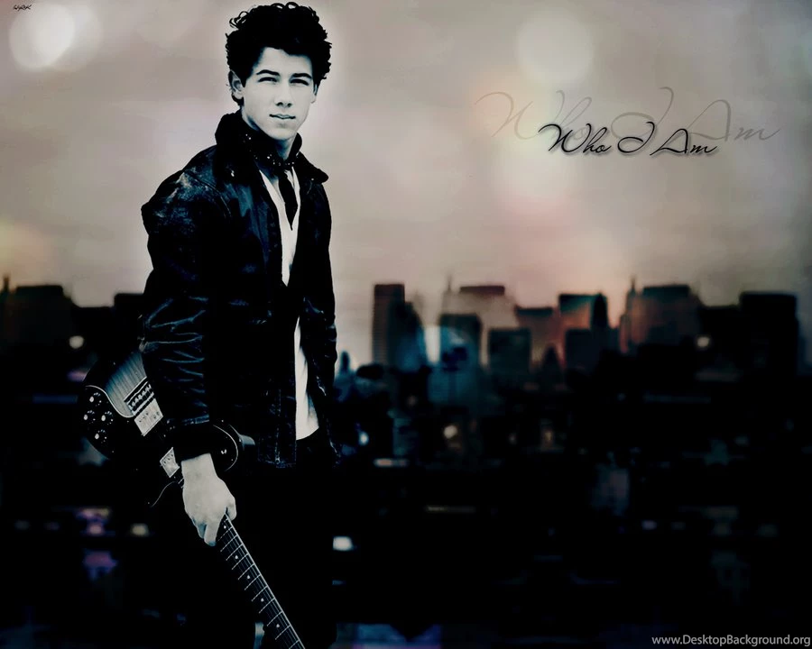 Nick Jonas Wallpapers 2 By RossattiKate On DeviantArt