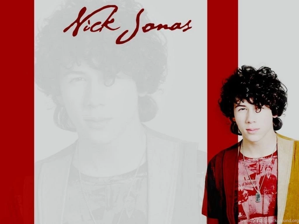 Nick Nick Jonas Wallpapers (1636465) Fanpop