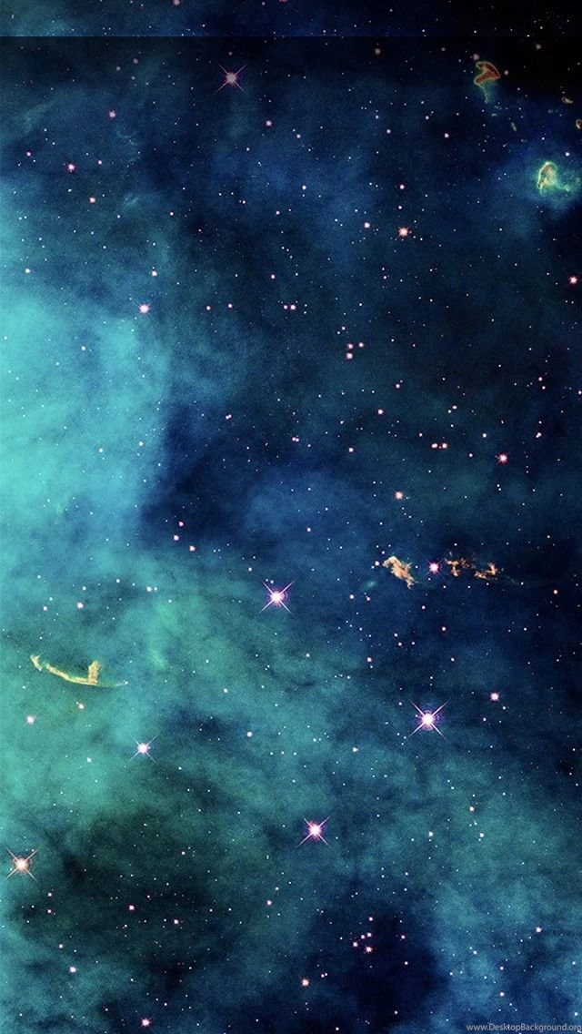 Galaxy iPhone 5 Wallpapers (640x1136)