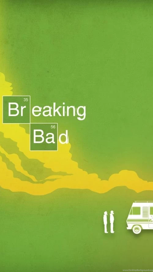 Breaking Bad iPhone 5 Wallpapers (500x888)