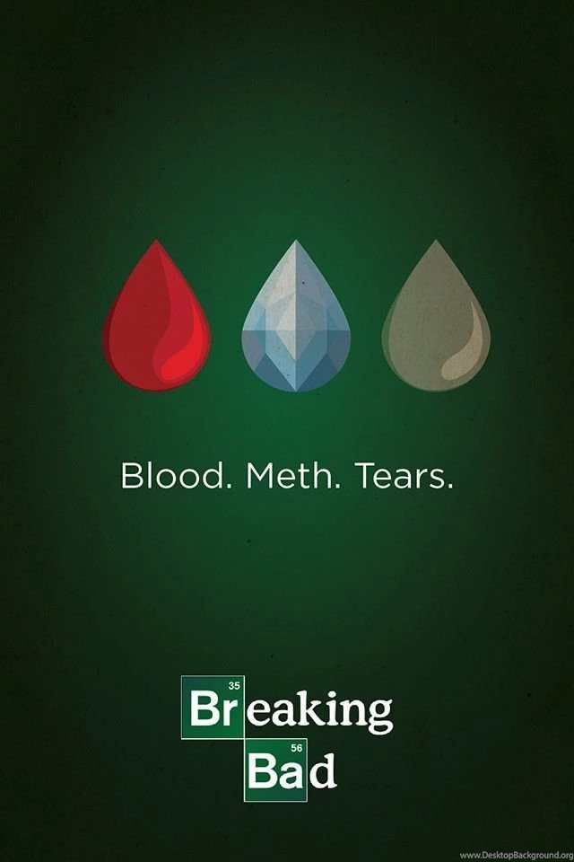 Breaking Bad / FeLiNa Tribute Poster : Breakingbad