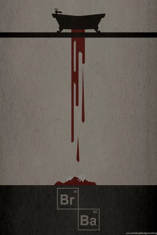 The Bathtub : Breakingbad