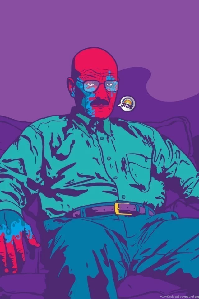 iPhone 4S, 4 Breaking Bad Wallpapers HD, Desktop Backgrounds 640x960