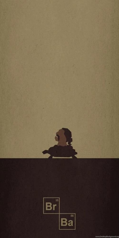 Breaking Bad Minimalist Posters – Matters Of Grey