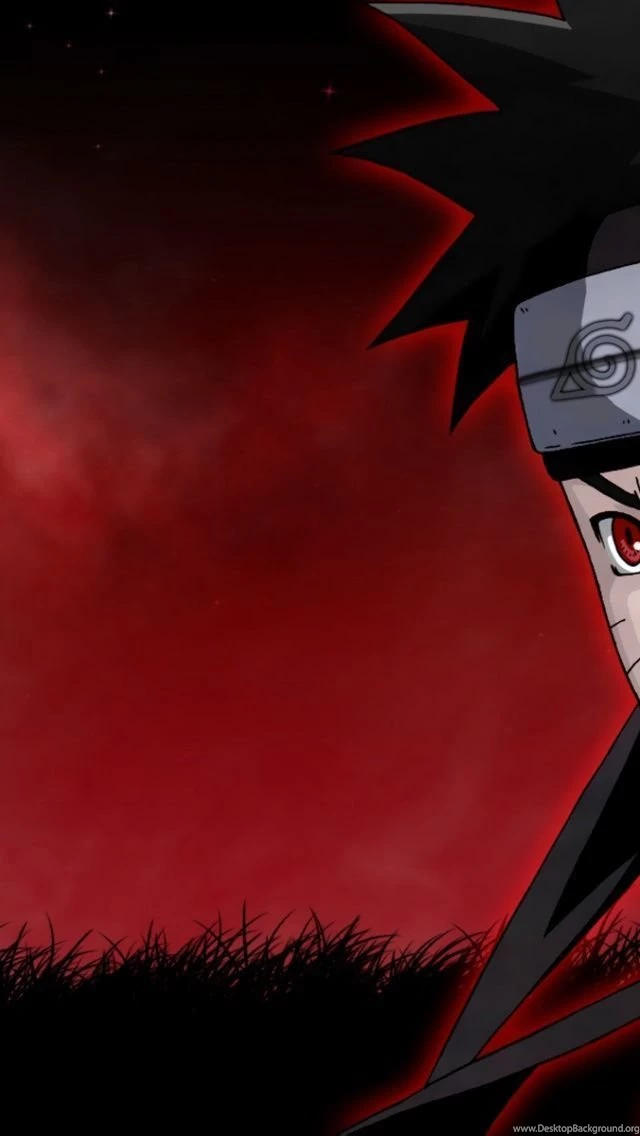 Naruto Shippuden iPhone 5 Wallpapers