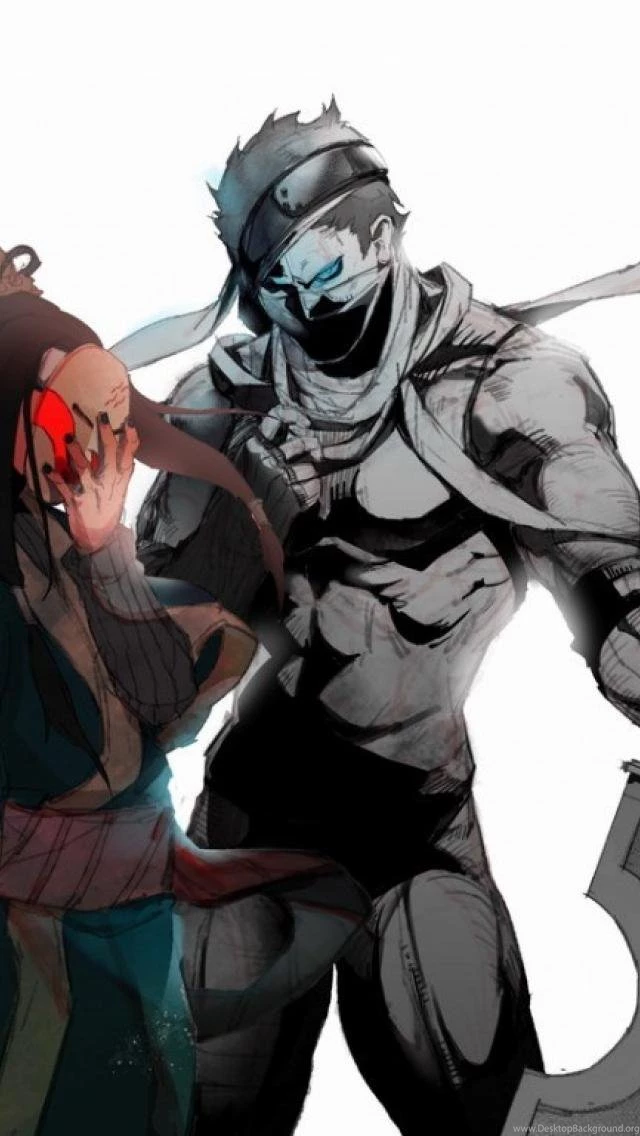 HDscreen: Naruto: Shippuden Zabuza Momochi Haku Simple Backgrounds ...