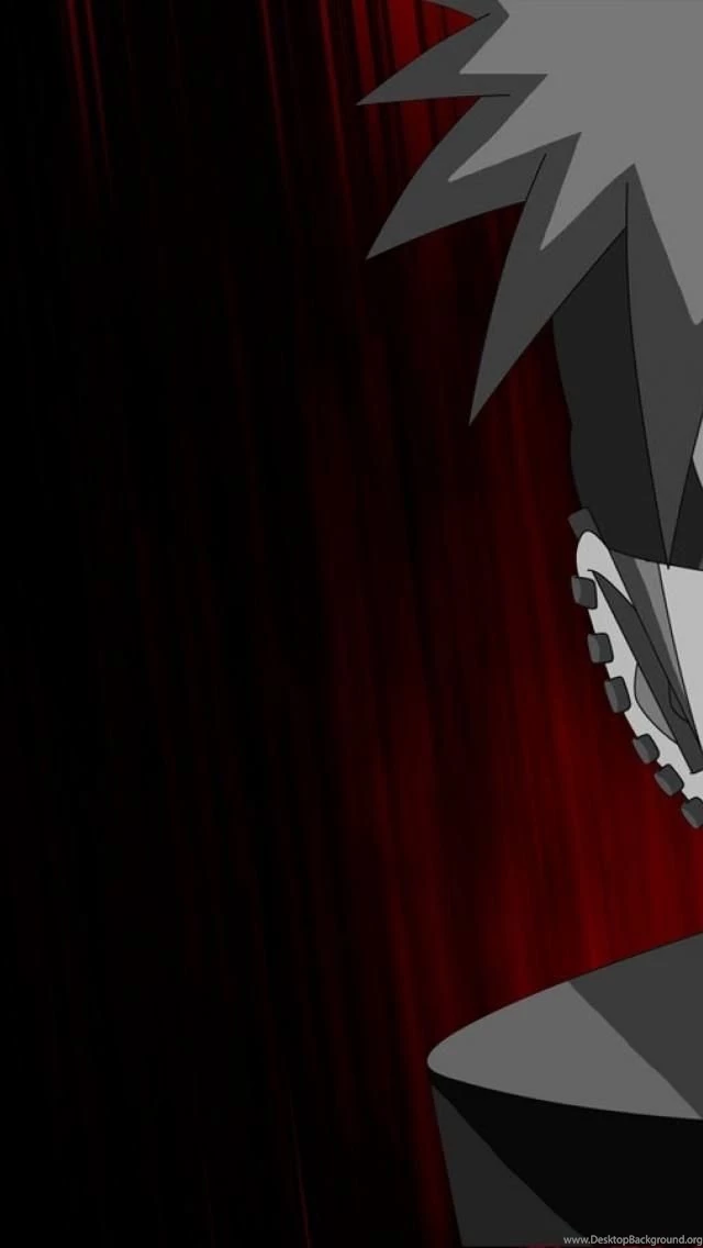 HDscreen: Akatsuki Naruto: Shippuden Pein Rinnegan Anime Desktop ...