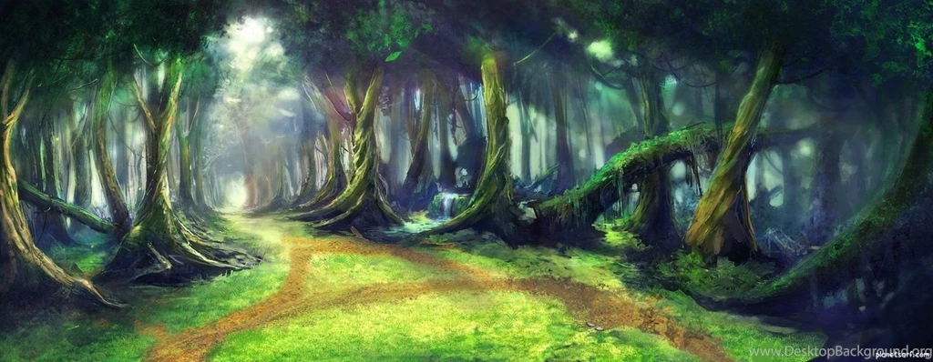 SARF Jungle Backgrounds By Abigbat On DeviantArt