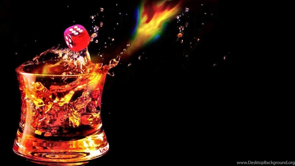 Much Alcohol Gets You Drunk Whisky In Glass Hd Wallpaper Images ...