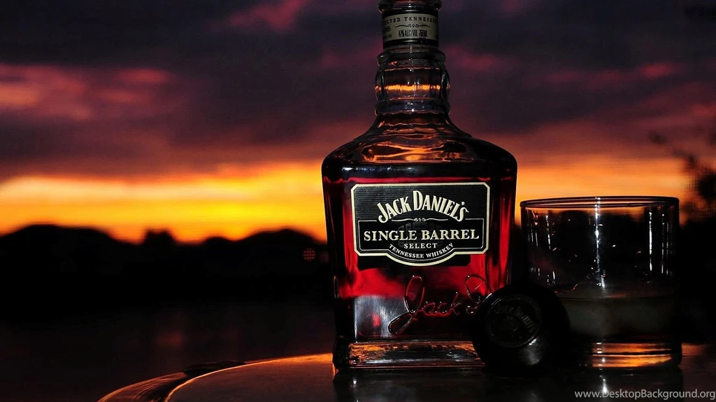 Download Wallpapers 1920x1080 Jack Daniels, Whiskey, Glass, Drink ...