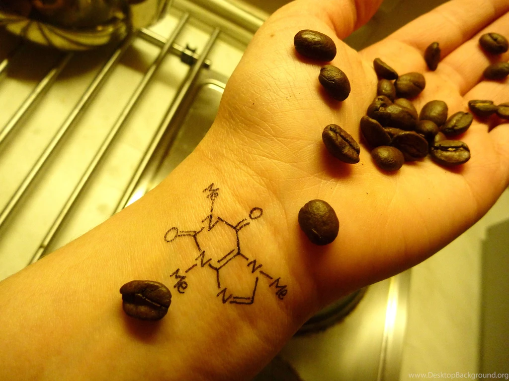 Coffe Beans Computer Wallpapers, Desktop Backgrounds