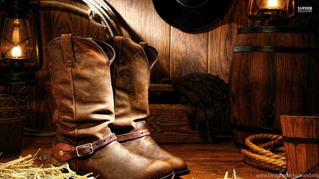 Cowboy Boots Desktop Wallpapers Full HD