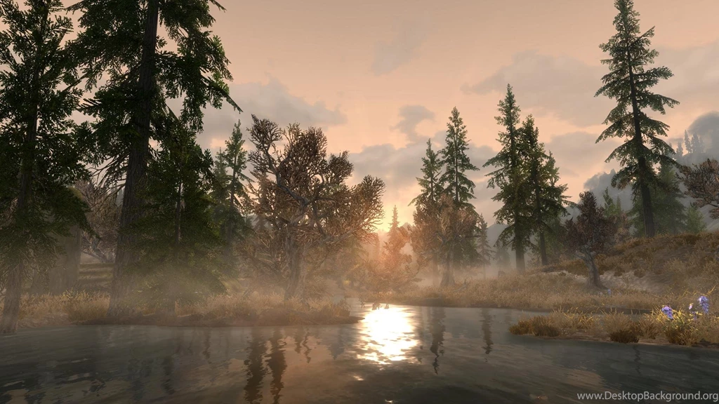 Skyrim Desktop By Zakafein On DeviantArt