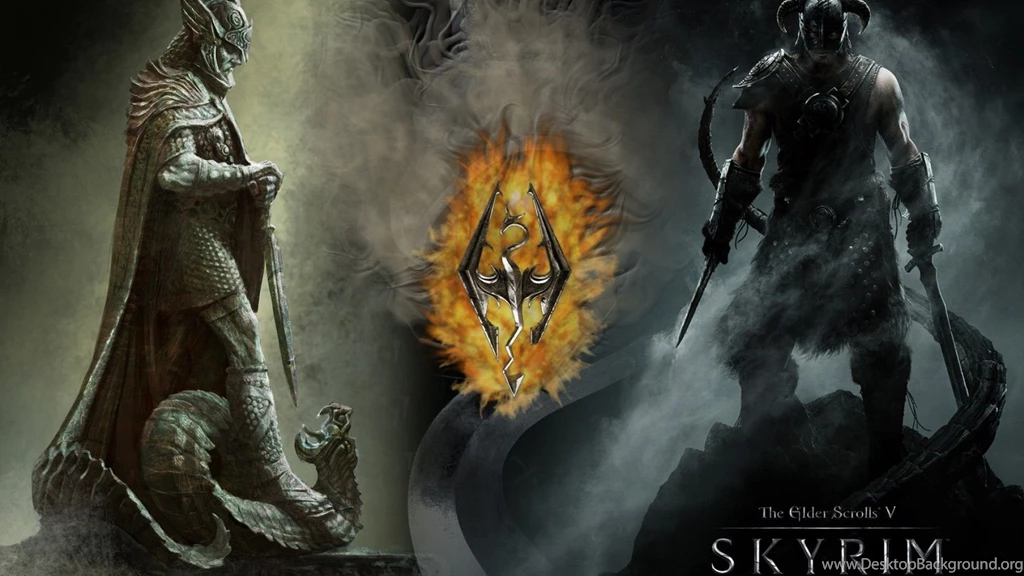 Top Skyrim Scenery Backgrounds High Images For Pinterest