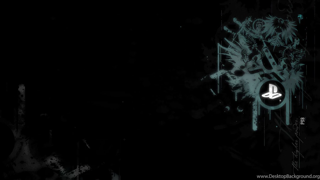 PlayStation Computer Wallpapers, Desktop Backgrounds