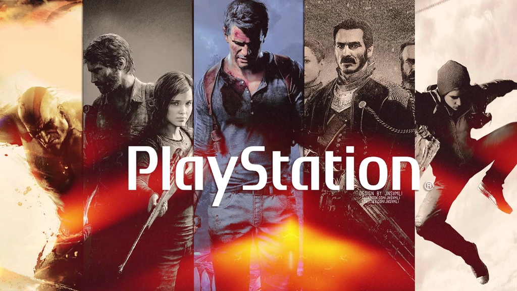 PlayStation Wallpapers 2015 By JNSVMLI By Jnsvmli On DeviantArt