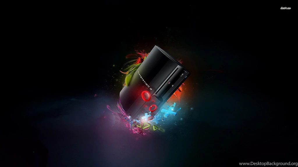 PlayStation Wallpapers Game Wallpapers