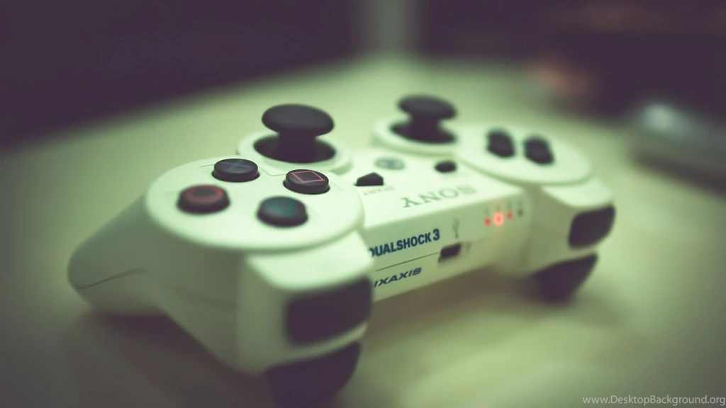 1920x1080 PlayStation Controller Desktop PC And Mac Wallpapers