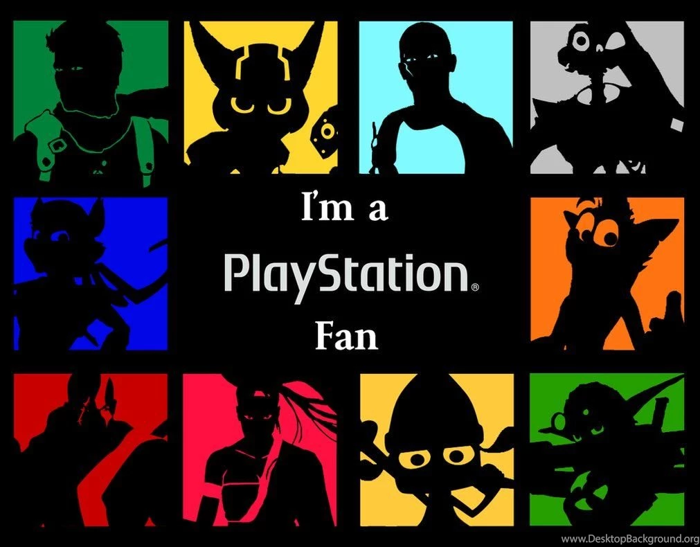 PlayStation I'm A Fan Wallpapers Series By Spdy4 On DeviantArt