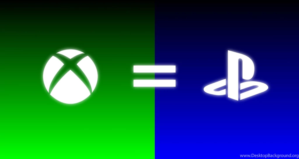 Xbox Is As Good As Playstation Wallpapers By Dagimpartist On DeviantArt