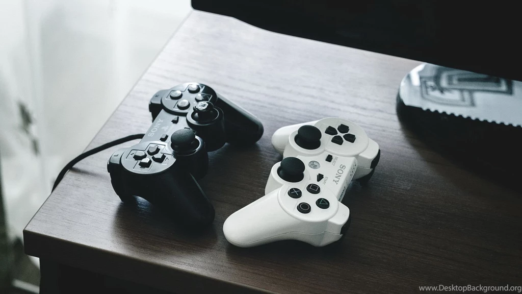 Playstation Computer Wallpapers, Desktop Backgrounds
